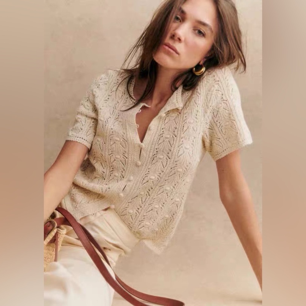 Sezane Milane Top